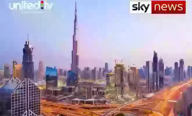 Sky News International